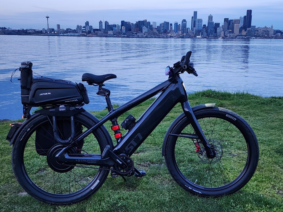 Bike photo