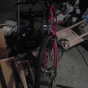Trek 7900 Red