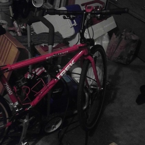 Trek 7900 Red
