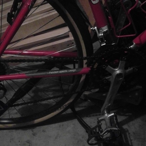 Trek 7900 Red