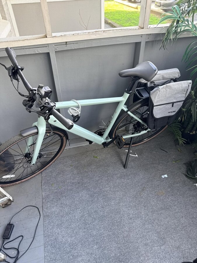 Bike photo