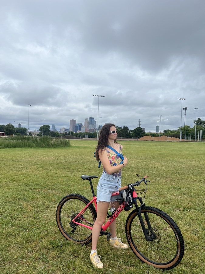 Bike photo