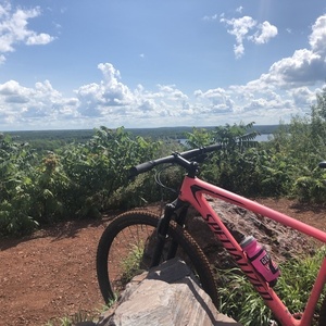 2018 Specialized Men’s Epic Comp Pink