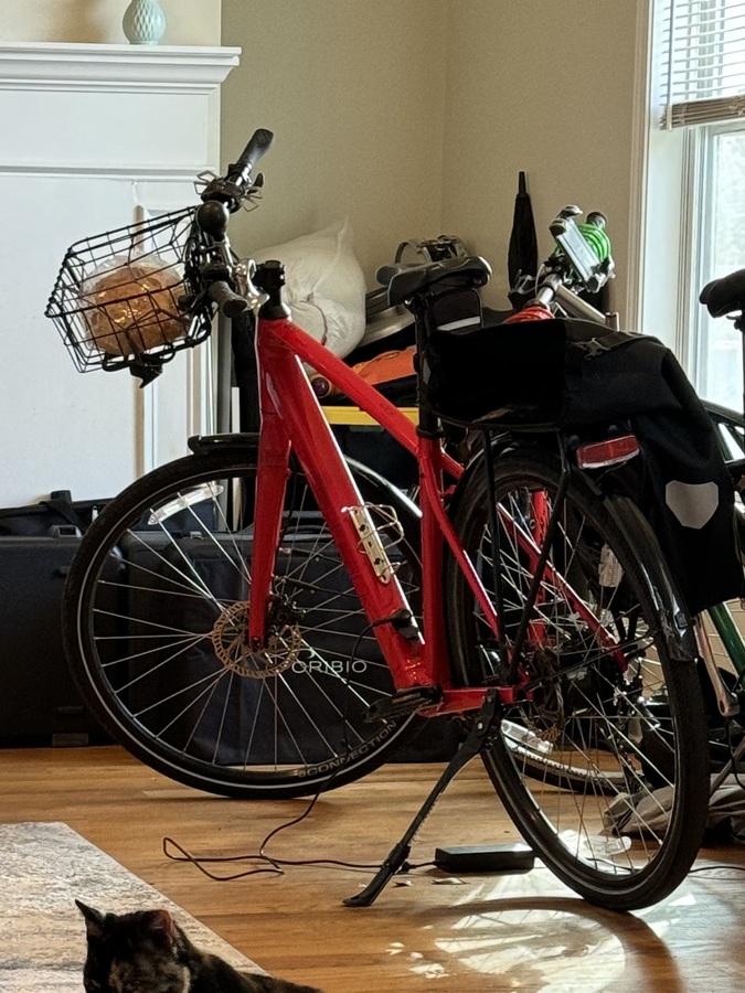 Bike photo