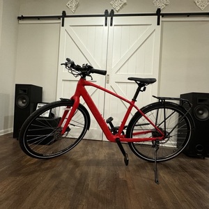 2020 Trek FX 2 Red
