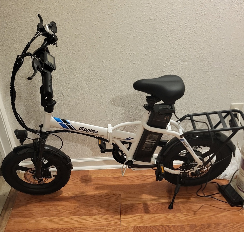 Bike photo