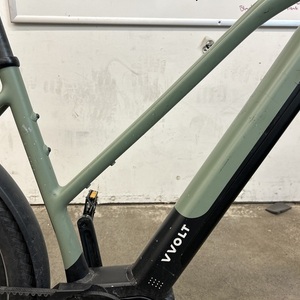 2024 Vvolt Centauri II Green