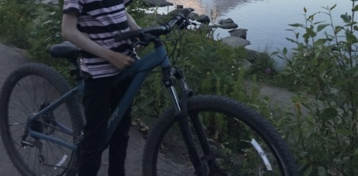 Bike photo