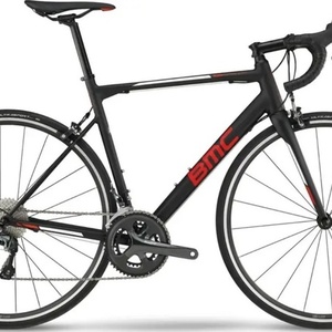 BMC TeamMachine ALR01 Black and Red