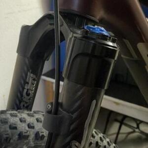 2023 SCOTT Spark RC SL bicicletta Black
