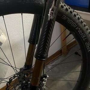 2023 SCOTT Spark RC SL bicicletta Black
