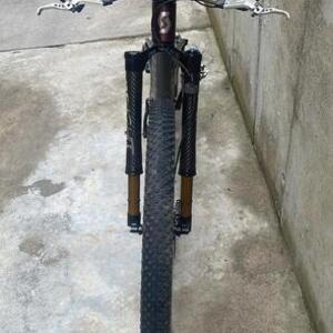 2023 SCOTT Spark RC SL bicicletta Black