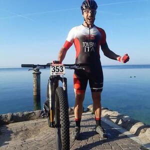 2023 SCOTT Spark RC SL bicicletta Black
