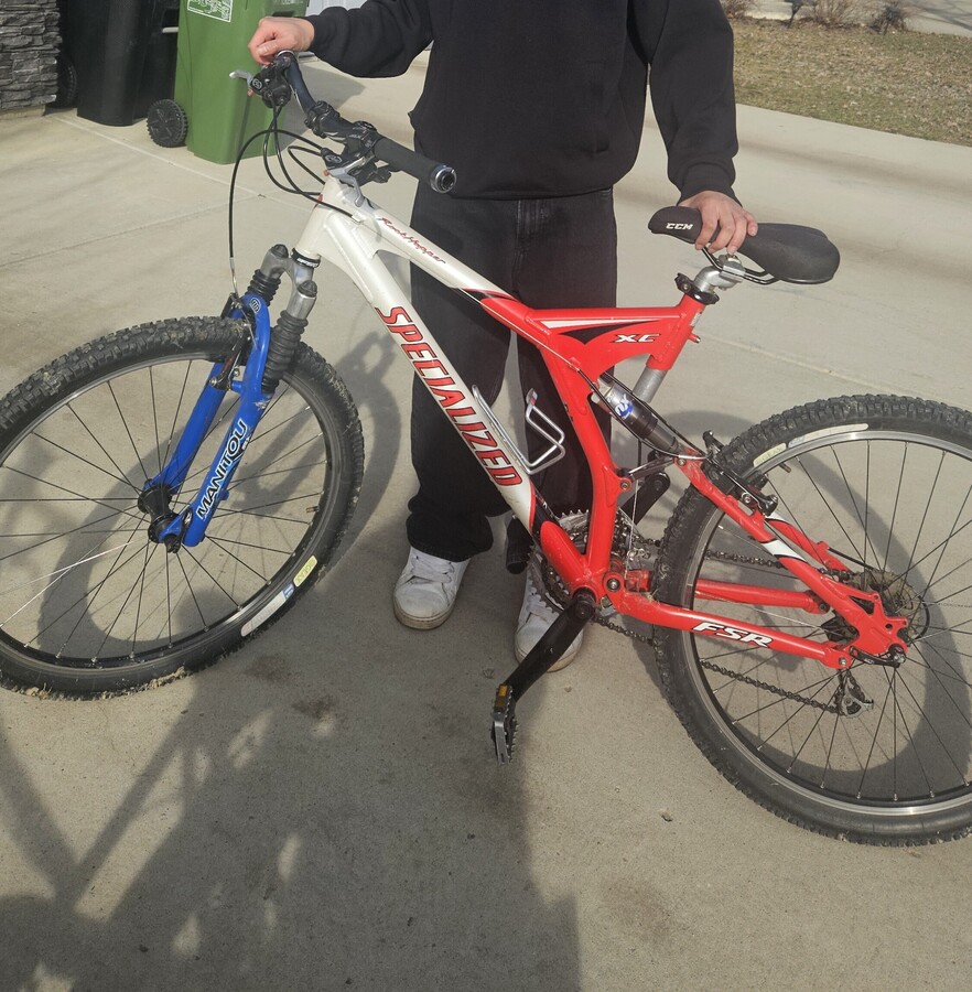 Bike photo