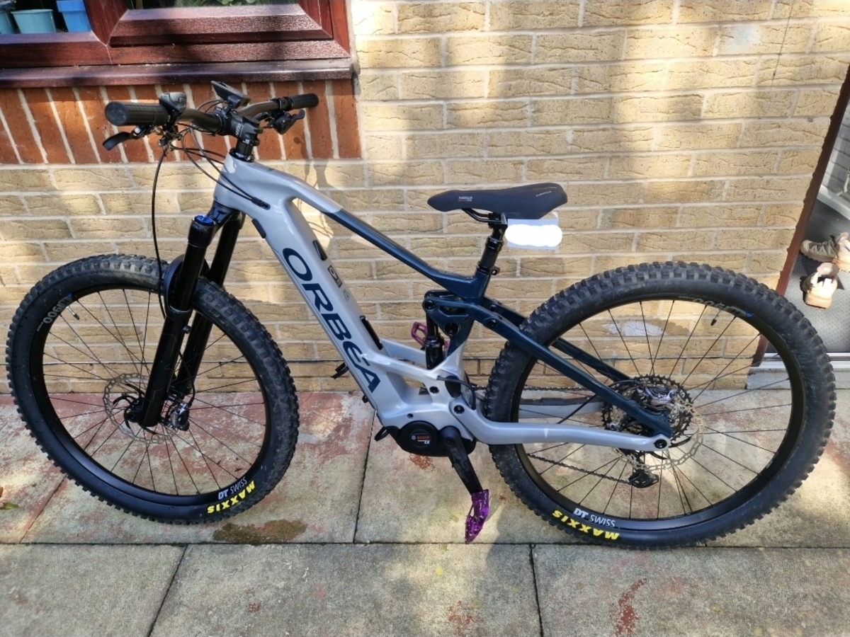Bike photo