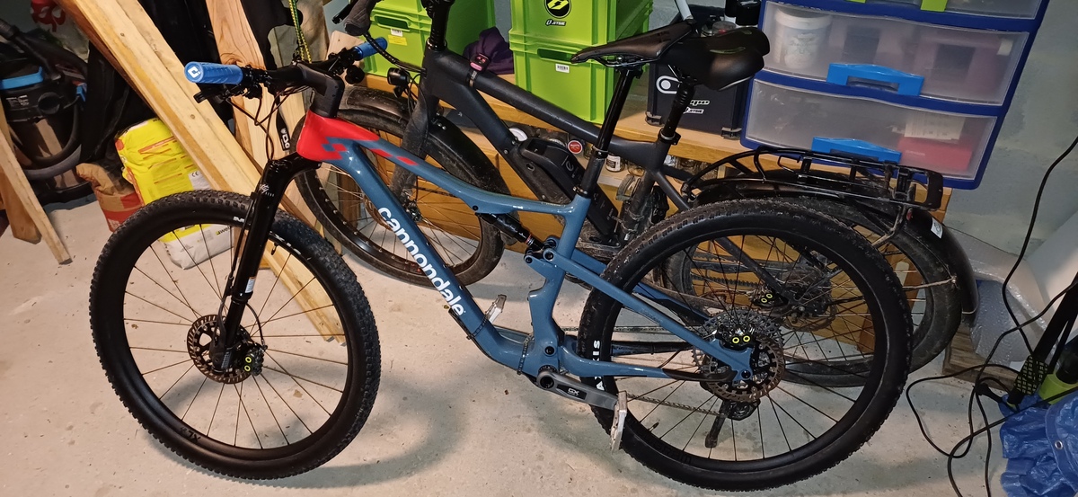Bike photo