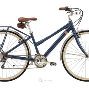 2015 Felt VERZA CAFE DELUXE FELT BIKE WOMENS Blue