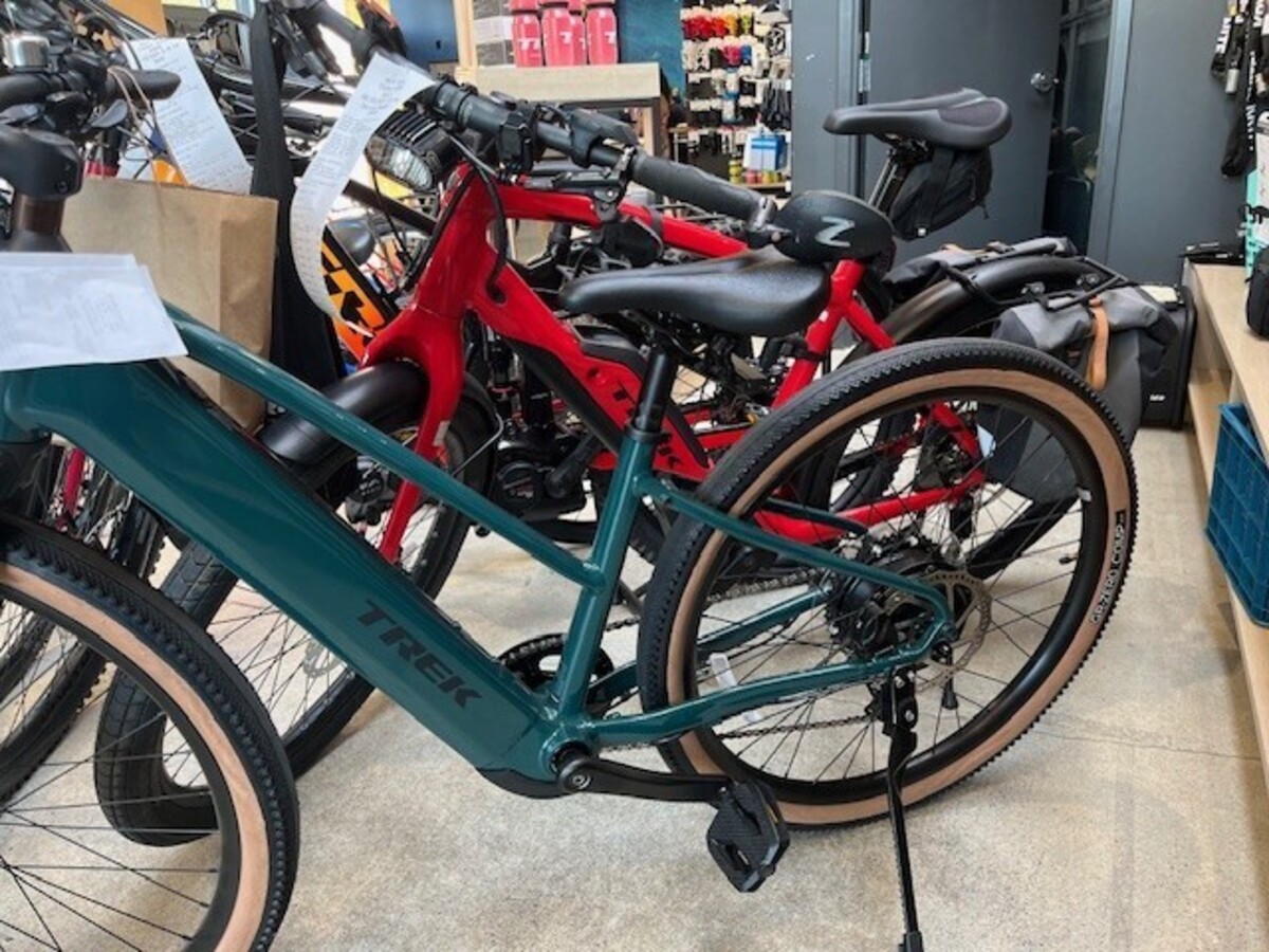 Bike photo
