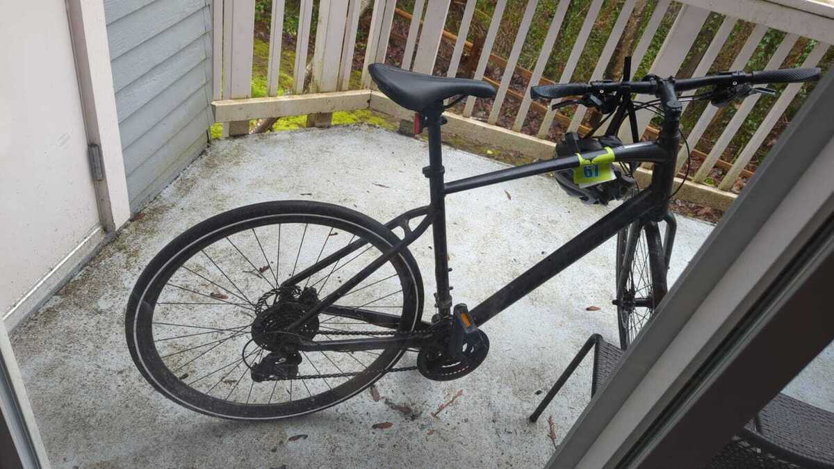 Bike photo