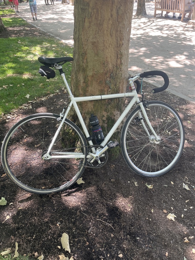 Bike photo
