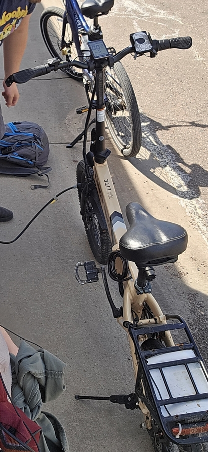 Bike photo
