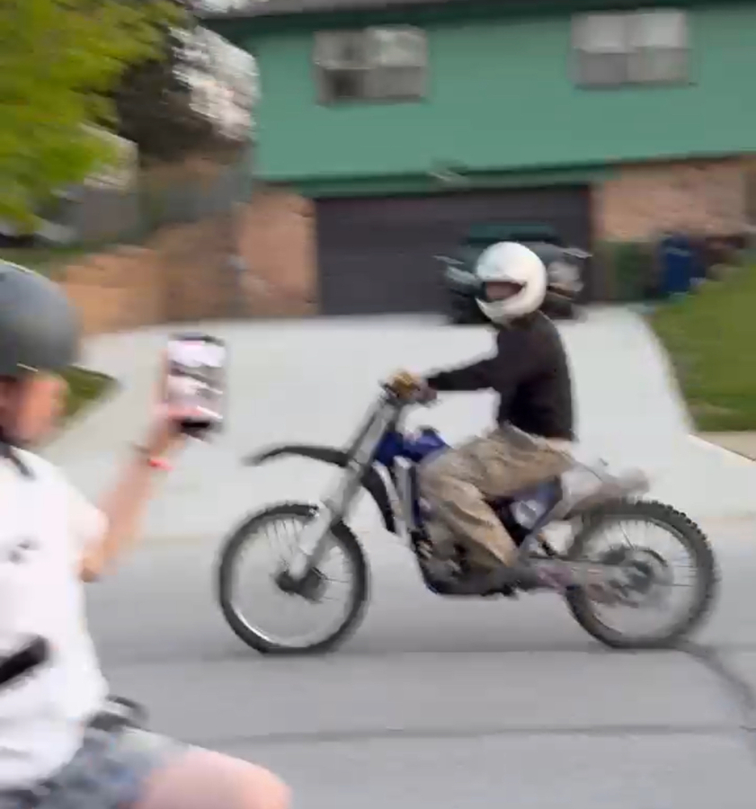 Bike photo