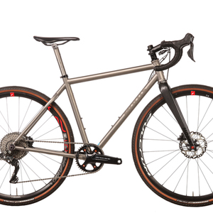 Moots Cycles Routt RSL Black