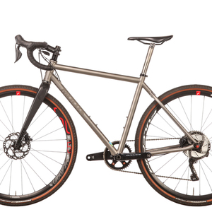 Moots Cycles Routt RSL Black