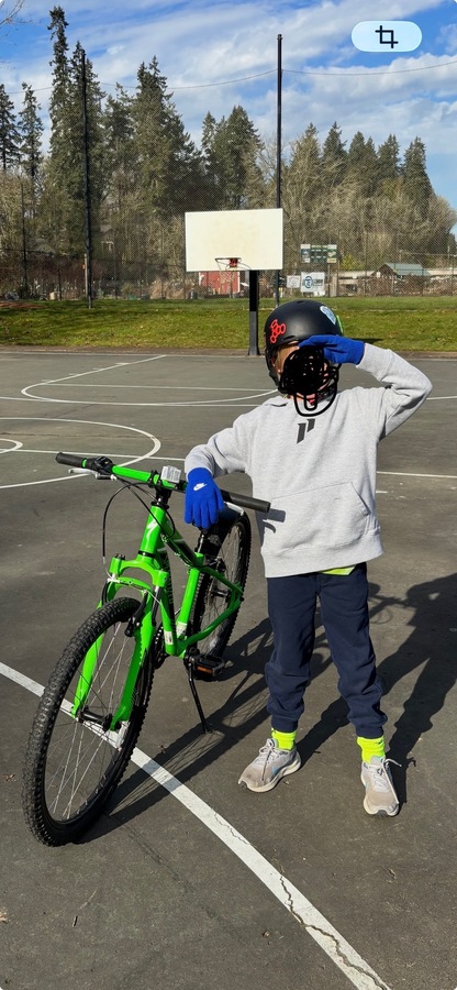 Bike photo