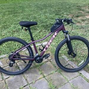 2020 Trek Marlin 6 Purple