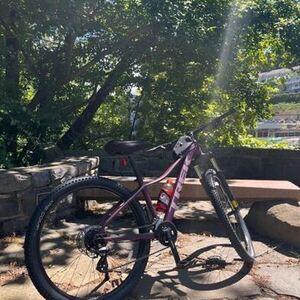 2020 Trek Marlin 6 Purple