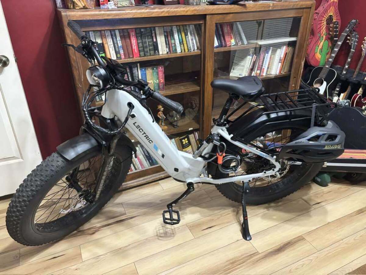 Bike photo