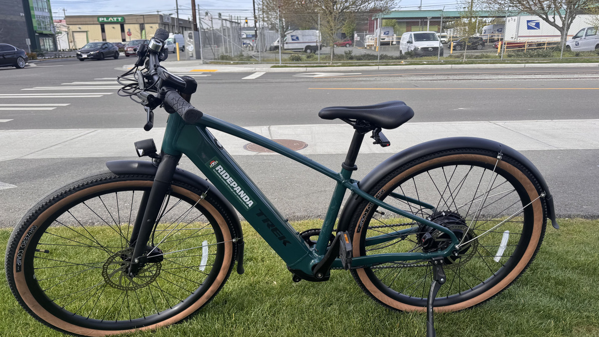 Bike photo