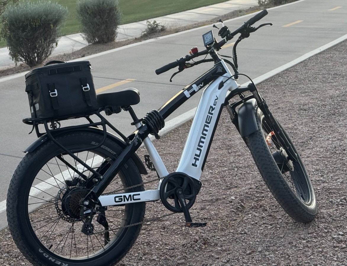 Bike photo