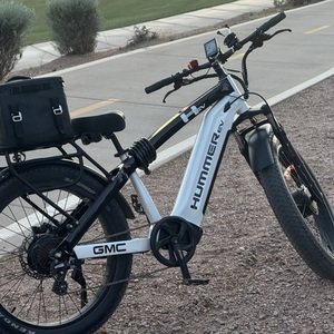 2023 Recon/Hummer Hummer EV White and Black