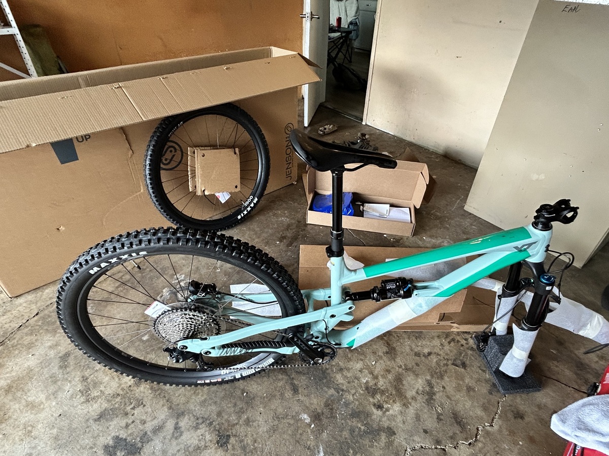 Bike photo