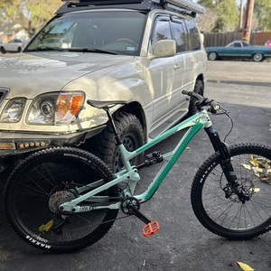 2025 YT Jeffsy AL Core 2 Teal
