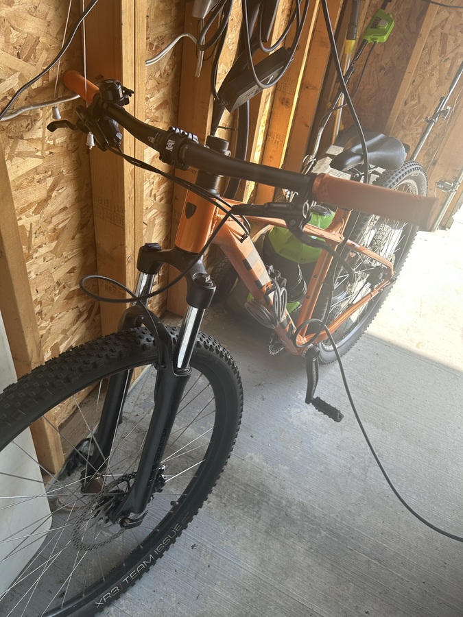 Bike photo
