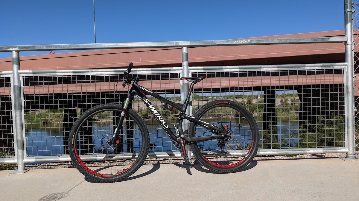 Bike photo