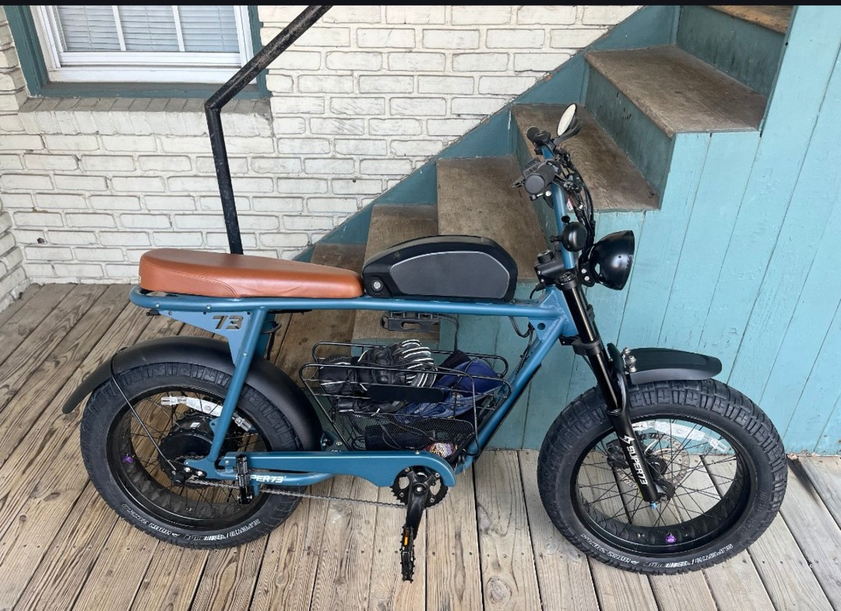 Bike photo