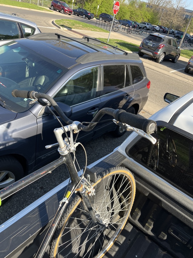 Bike photo