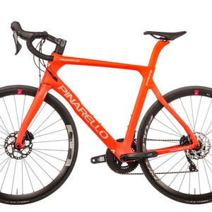 2021 Pinarello Paris Orange