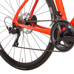 2021 Pinarello Paris Orange