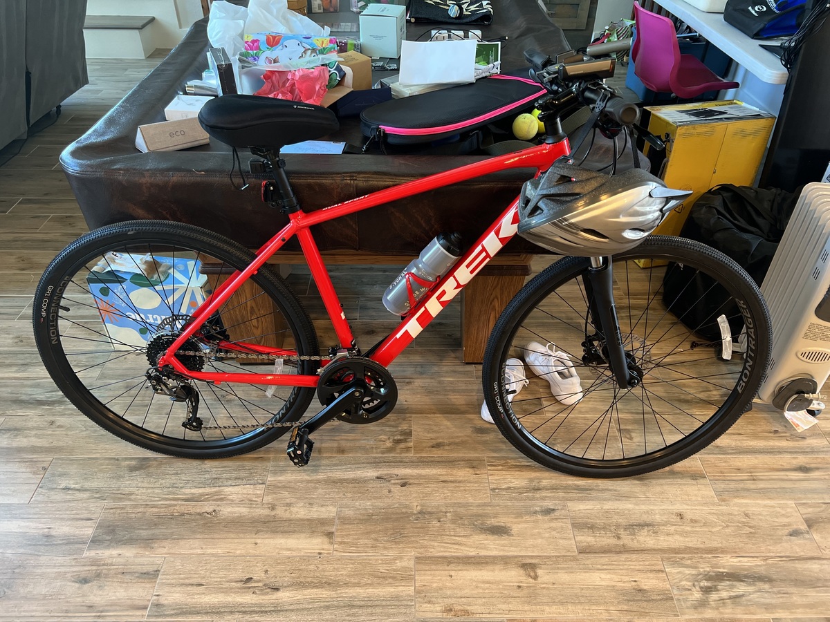 Bike photo