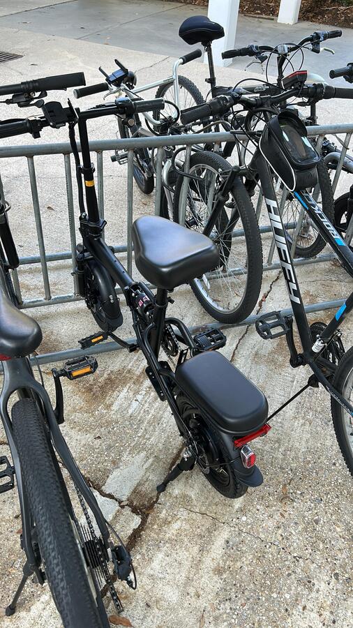Bike photo