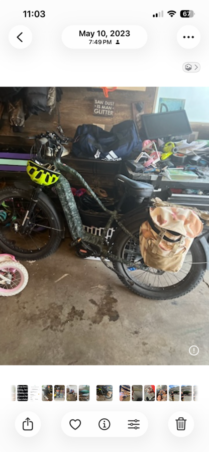 Bike photo