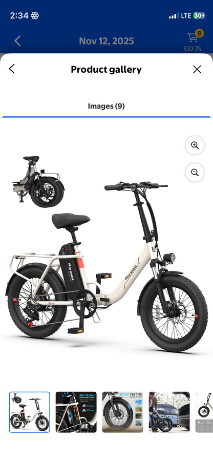 Bike photo