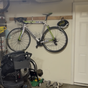 2013 Canyon bicycles Evo Green