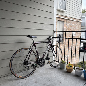 Trek 2000 SL Brown