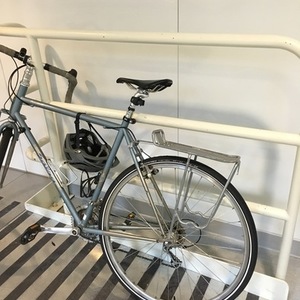 2011 Salsa Casseroll Blue